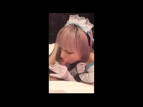 ❤️ Idol japonez [mayuka], kostum shërbyese franceze, pjesa 1, blowjob dhe kërcitje me locion ❌ Video porno në sq.tvmarket.top ❌